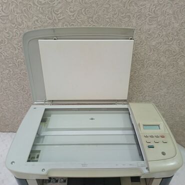 Мониторы: Принтеры