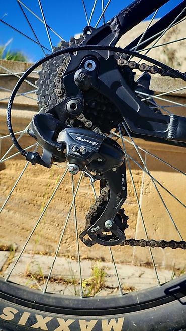 Velosipedlər: Forward Apache X Həm satılır, həm də notbuk ilə barter edilir — 6