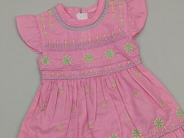 majtki do sukienki dla niemowlaka: Sukienka, 9-12 m, stan - Bardzo dobry