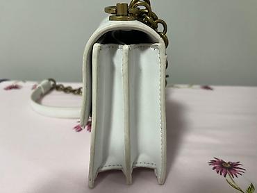 Çantalar: Çiyin çantası, Versace, İşlənmiş — 3