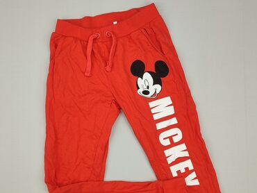 spodnie dresowe shein: Sweatpants, Disney, 12 years, 146/152, condition - Very good