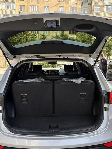 ford transit radiator: Hyundai Santa Fe: 2 l | 2014 il Ofrouder/SUV — 4