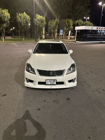 куплю битые авто: Toyota Crown: 2010 г., 3.5 л, Автомат, Бензин, Седан