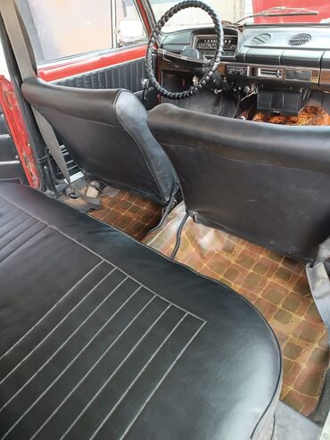 ВАЗ (ЛАДА): ВАЗ (ЛАДА) 2102: 1984 г., 1.2 л, Механика, Бензин, Универсал — 6