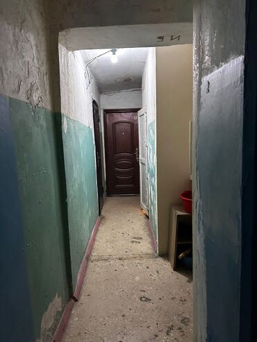 Продажа квартир: 1 комната, 20 м², Общежитие, 5 этаж, Евроремонт at lalafo.kg — 11 Продажа квартир: 1 комната, 20 м², Общежитие, 5 этаж, Евроремонт — 11