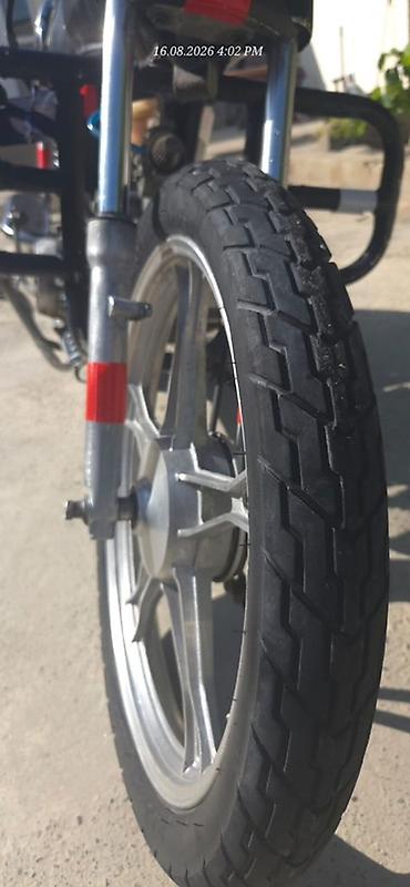 mataskilet m50: - Tufan Af50, 80 sm3, 2024 il, 18000 km — 8