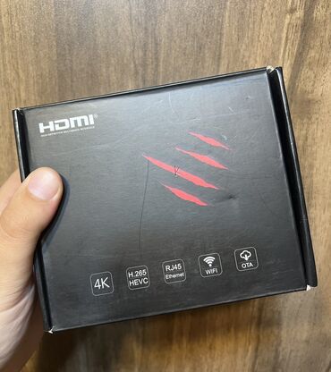 Smart TV bokslar: Smart TV boks Pulsuz çatdırılma, Ünvandan götürmə — 6