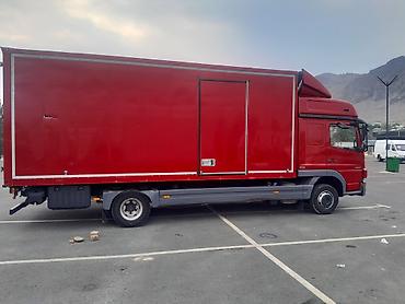 GMC: Мерсеадес Атего 822 17.5 — 4