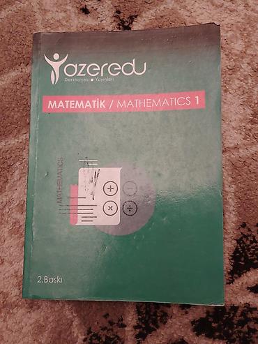 Спорт и хобби: Azeredu Dershanesi Yayınları – Azərbaycan dilindədir içi — 1