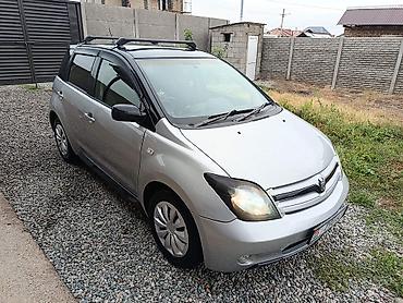 Toyota Ist: 2003 г., 1.5 л, Автомат, Бензин, Хэтчбэк