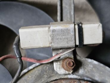 Вентиляторы: Вентилятор Opel 1996 г., Б/у, Оригинал, Германия — 8