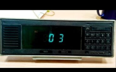 Часы для дома: Советские часы
электронника 7