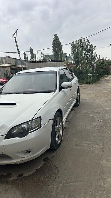 кона автомобиль: Subaru Legacy: 2003 г., 2 л, Автомат, Бензин, Седан — 2