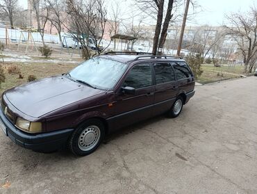 запчасти volkswagen passat b6: Volkswagen Passat: 1993 г., 1.8 л, Механика, Бензин, Универсал