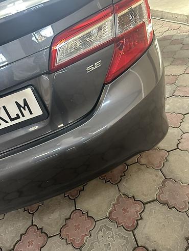 нехия 2: Toyota Camry: 2013 г., 2.5 л, Автомат, Газ, Седан — 7