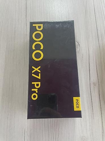 поко х6: POCO X7 Pro — смартфон в цвете Black, версия памяти 12 ГБ RAM и 512 ГБ — 1