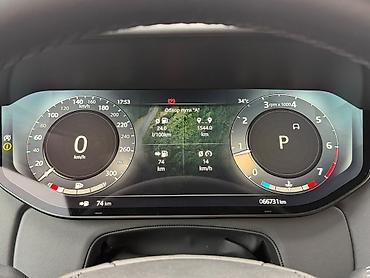 range rover velar: Land Rover Range Rover: 2023 г., 4.4 л, Автомат, Бензин, Внедорожник — 10