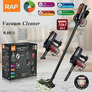 oyuncu laptop ucuz: RAF R.8672 3-ü 1-də elektrikli tozsoran - Güc: 600W - Güclü sorulma - — 1