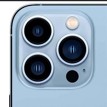ноутбук за 20к: IPhone 13 Pro Max(Sierra Blue) Память 512гб -идеальная — 2