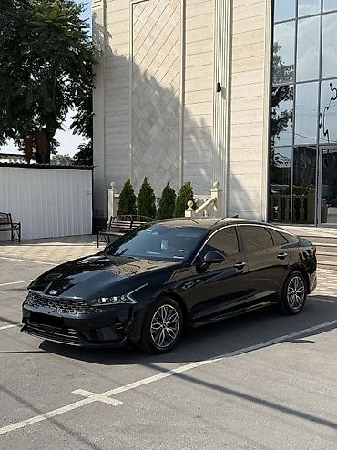 kaiyi e5: Kia K5: 2020 г., 2 л, Автомат, Гибрид, Седан — 2