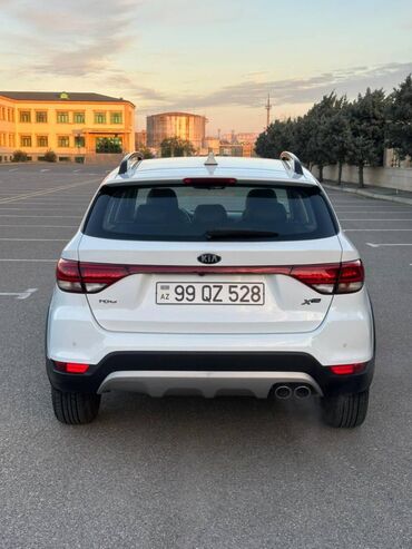 Kia: Kia Rio: 1.6 l | 2019 il Hetçbek — 2