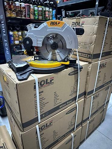 philips утюг: Торцовочная пила ROLF 210 мм - Тип: торцовочная (Miter Saw), сетевой — 2