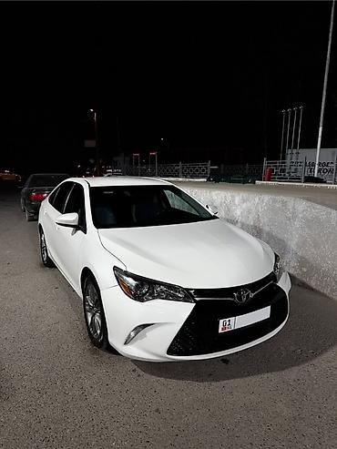 Toyota: Toyota Camry: 2016 г., Седан — 8