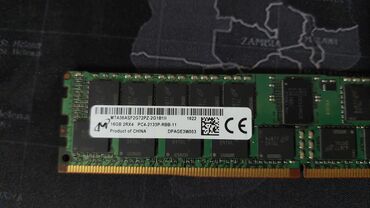 kompüter kalonkası: Operativ yaddaş (RAM) 16 GB, 2133 Mhz, DDR4, PC üçün