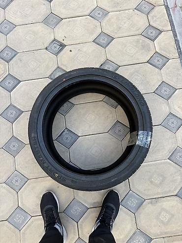 Шины: Шина Linglong Sport Master 245/35 R20 - Серия: Sport Master - Размер — 2