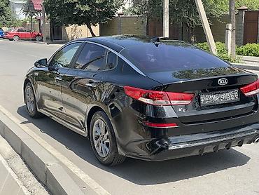 полик киа к5: Kia K5: 2019 г., 2 л, Автомат, Газ, Седан — 4