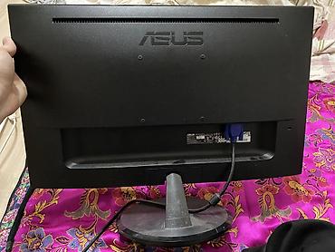 galaxy tab: ASUS VP228DE — 21.5" офисно‑домашний монитор - Диагональ: 21.5" - — 2