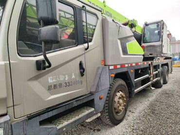 крафт пакеты: Автокран, Zoomlion, 2018 г., от 30 м