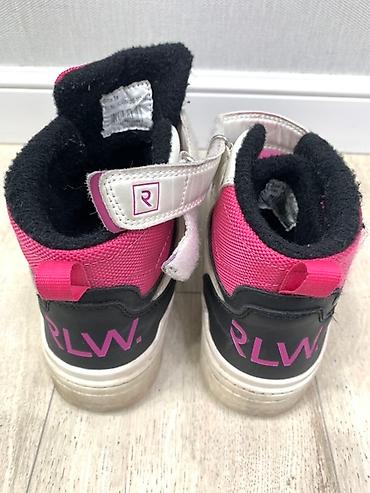 nike react: Детские зимние кеды/сникерсы RLW, размер 34. Характеристики: - — 3