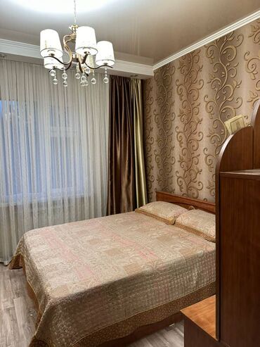 продажа квартир трёх комнатную тунгуч микрорайон 106 серия: 3 комнаты, 74 м², 106 серия, 5 этаж, Косметический ремонт