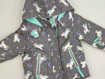 bielizna termoaktywna jony srebra: Transitional jacket, 1.5-2 years, 86-92 cm, condition - Very good