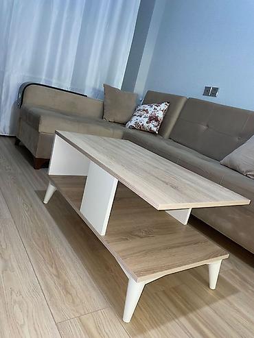 mingəçevirdə divan: Künc divan, İşlənmiş, Açılan, Bazalı, Parça, Çatdırılma yoxdur — 7