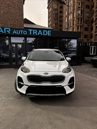 внедорожник киа: Kia Sportage: 2020 г., 2 л, Автомат, Дизель, Кроссовер — 1