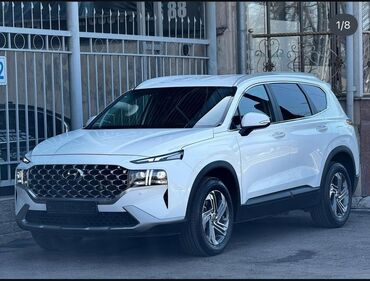 турбина хундай: Hyundai Santa Fe: 2023 г., 2.5 л, Автомат, Бензин, Кроссовер
