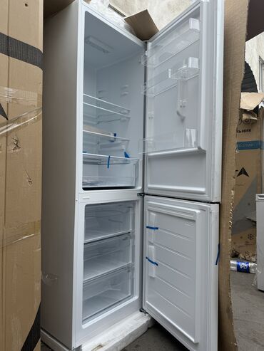 Холодильники: Холодильник Avest, Новый, Двухкамерный, De frost (капельный), 60 * 186 * 60 — 16