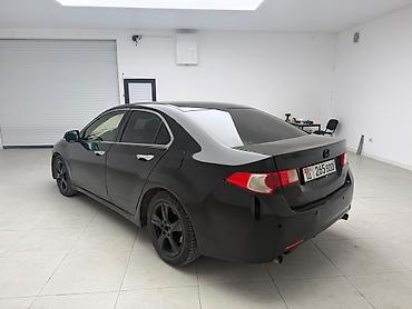 торга нет: Honda Accord: 2008 г., 2.4 л, Автомат, Бензин — 5