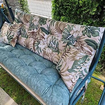 Jastuci: Jastuci za baštenske ljuljaske 130x50cm-5800din 150x50cm -6500din — 29