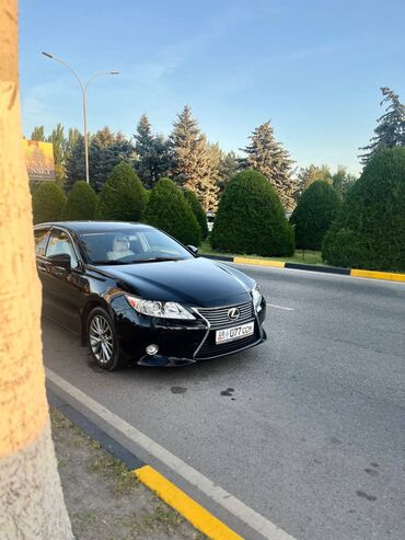 Lexus: Lexus ES: 2014 г., 2.5 л, Типтроник, Бензин, Седан
