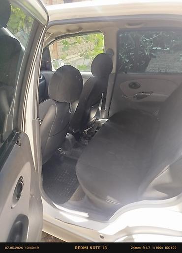 Daewoo: Daewoo Matiz: 2004 г., Хэтчбэк — 8