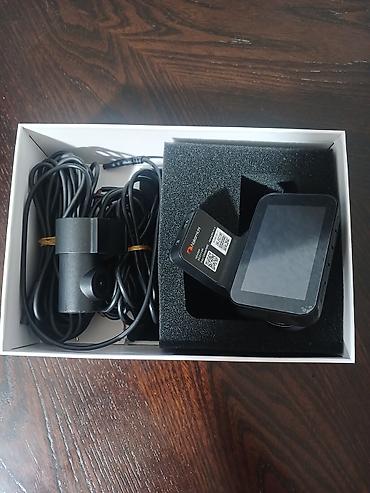 Videoreqistratorlar: Nakamichi ND 435 W 4 K 3840×2144 P+arxa görüntü kamera — 2