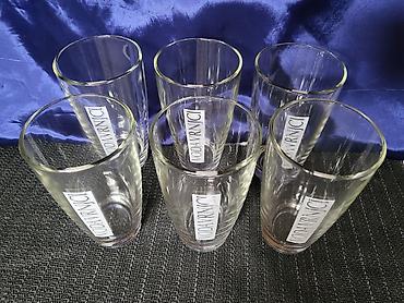 Čaše: Case nove vintaz VODA VRNJCI. Case vintaz,sve na njima odsjaj od — 6