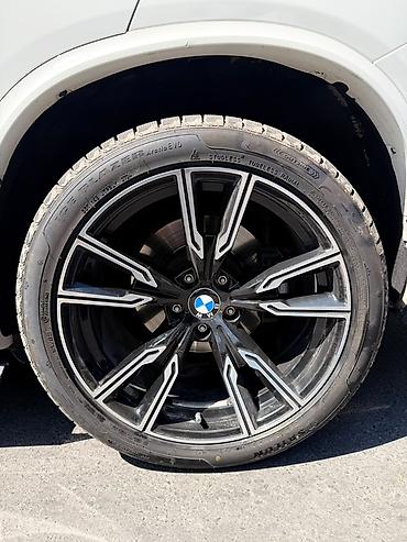 x5 r20: Колеса в сборе 325 / 35 / R 20, Зима, Новый, Комплект, Внедорожные (АТ/МТ), Литые, отверстий - 5 — 1