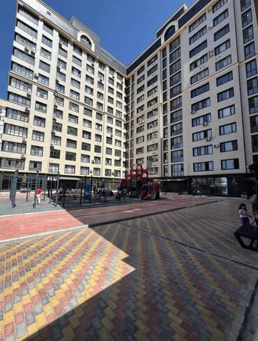 квартира свердловский район: 2 комнаты, 53 м², Элитка, 7 этаж, ПСО (под самоотделку)