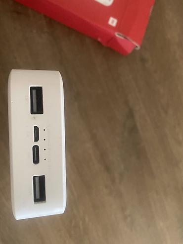 mi power bank: Внешний аккумулятор Redmi 20000 mAh (18W Fast Charge) Характеристики — 2