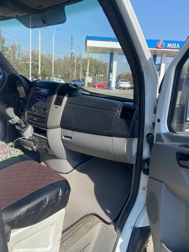 Mercedes-Benz: Mercedes-Benz Спринтер: 2007 г., Механика, Дизель, Фургон — 6