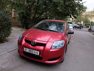corolla runx: Toyota Auris: 2008 г., 1.6 л, Робот, Бензин, Хетчбек